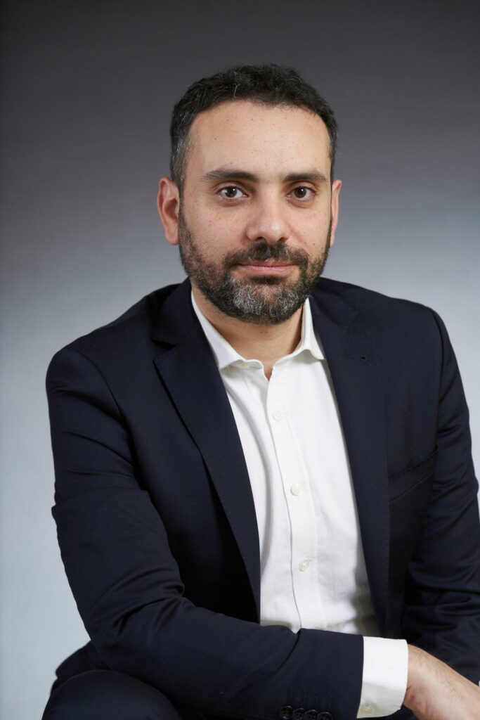 Maître Yossi Elkabas, avocat au Barreau du Val-de-Marne