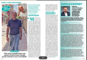 Article Closer : Parole d’expert de Maître Yossi Elkabas